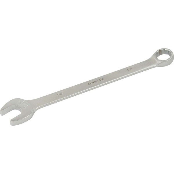 Tools 7/8" 12 Point Combination Wrench, Contractor Series, Satin